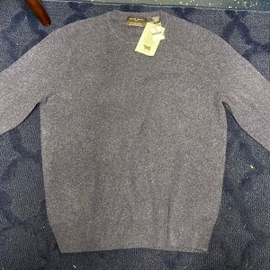 NEW Navy Sweater
